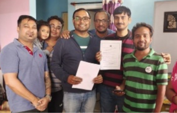 Infra Team