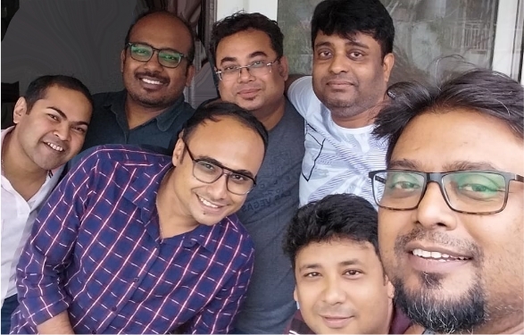 PR IT TEAM